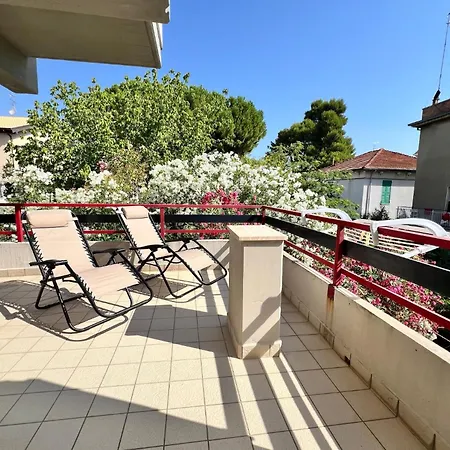 דירה Holihome_casa Di Sara Tortoreto